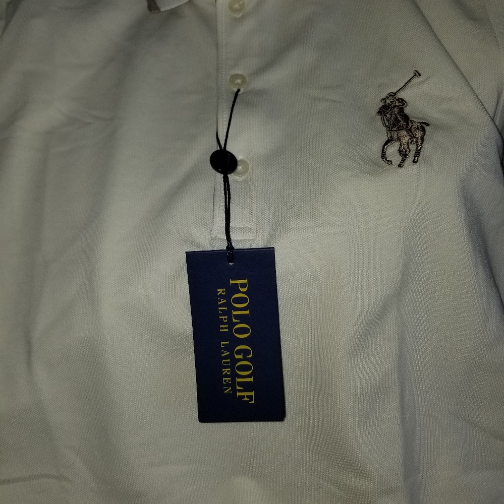 New **RARE** Polo GOLF by Ralph Lauren